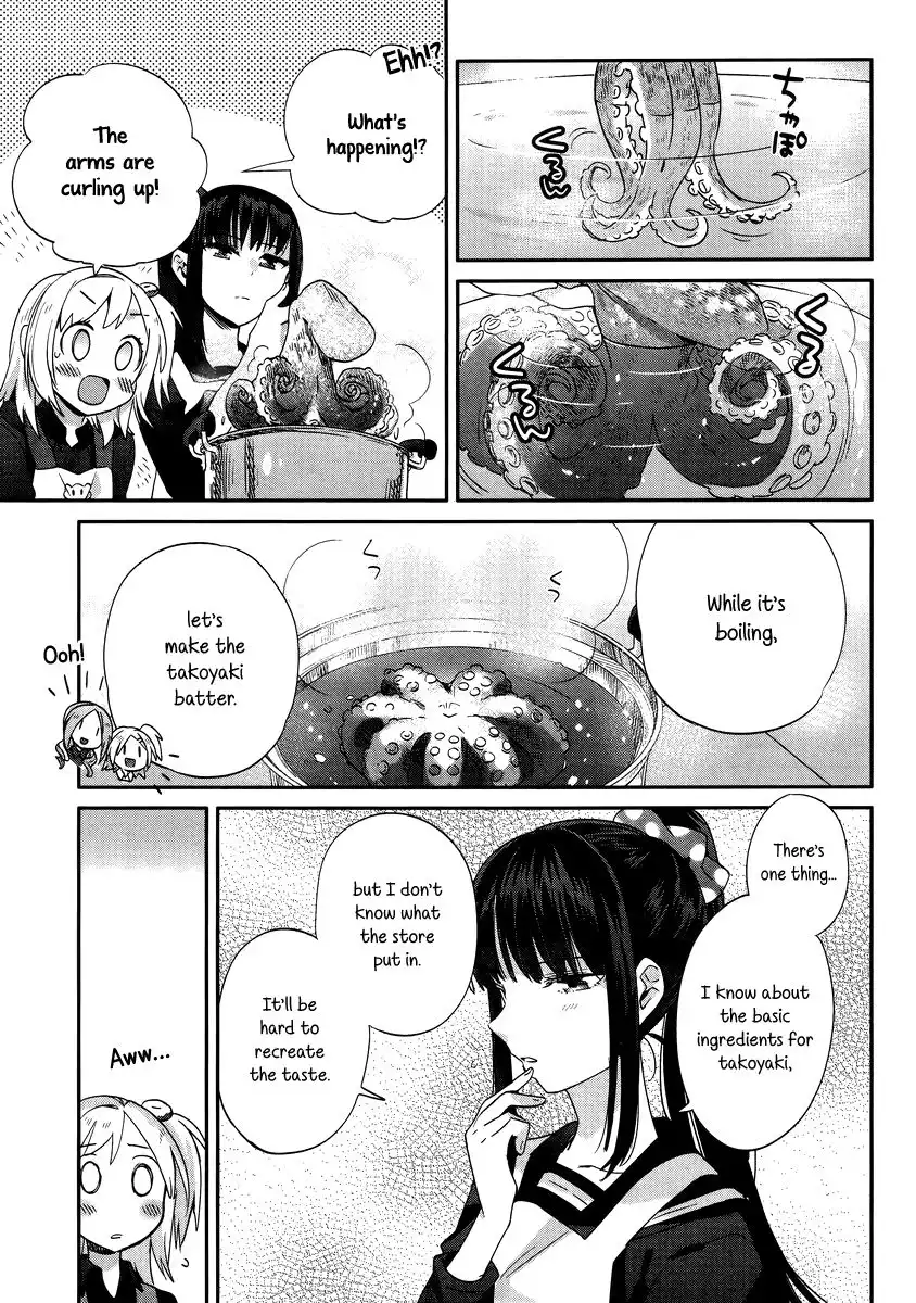 Shinmai Shimai no Futari Gohan Chapter 9.1 11